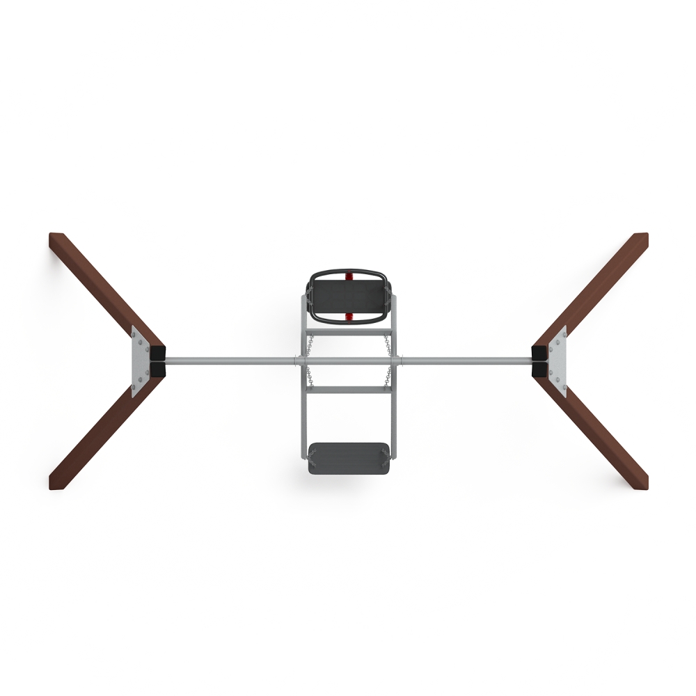 Качели М1 Семья ИО 11.М.07.01-03
