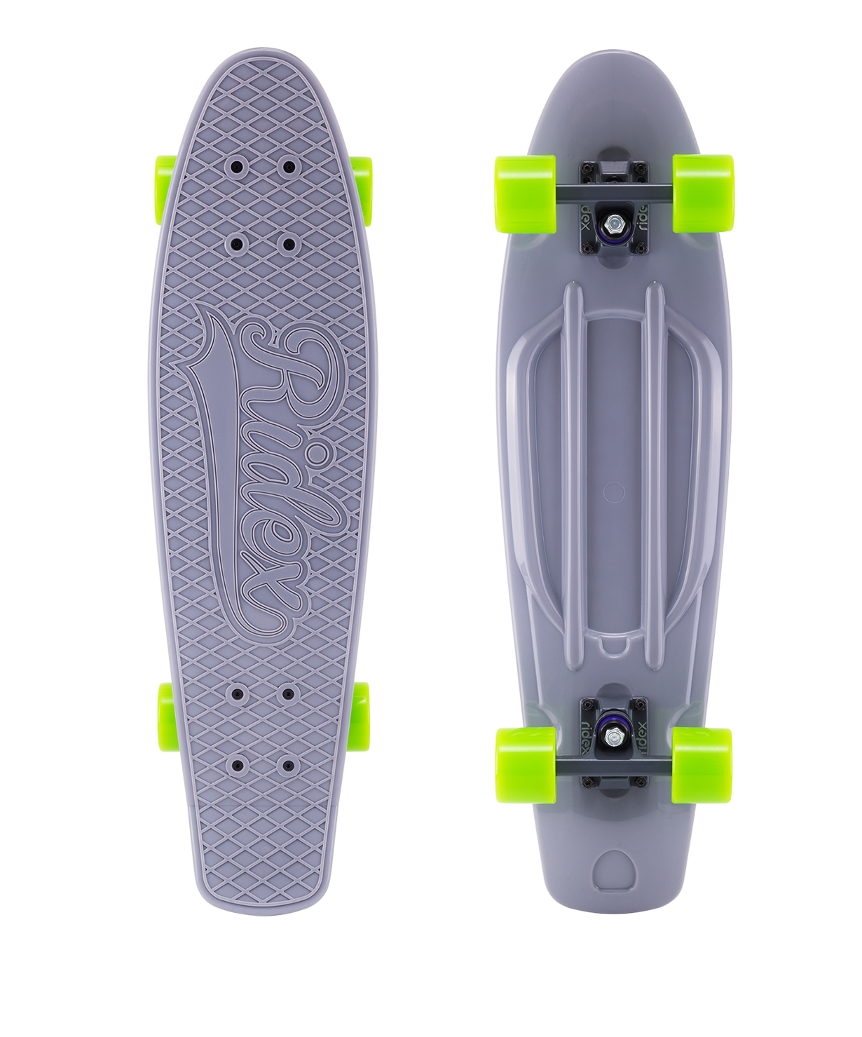 Круизер пластиковый Cobalt, 27''x8'', ABEC-7