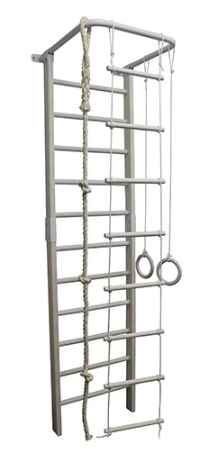 Спортивный комплекс Атлет белый