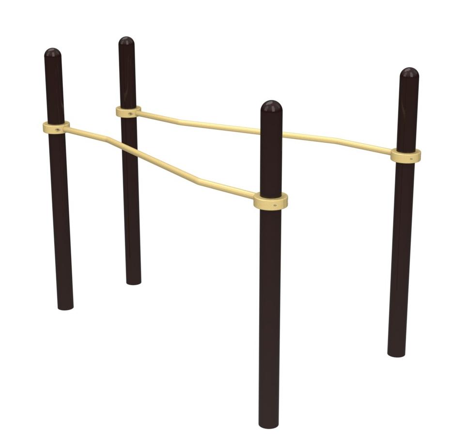 Параворкаут брусья YSKi.005