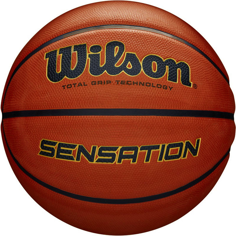 Мячи баскетбольный WILSON Sensation