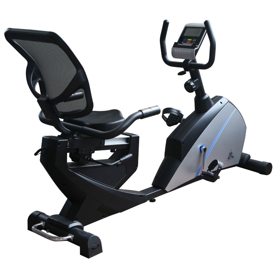 Велотренажер DFC B8729R горизон. магн.