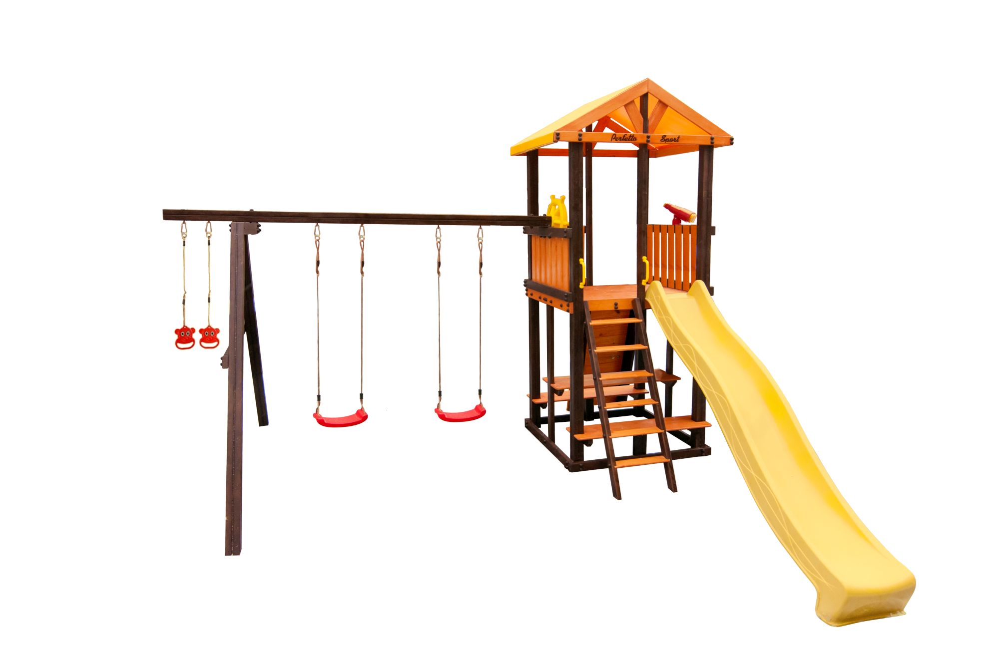 Игровой комплекс Perfetto sport «Bari-4»