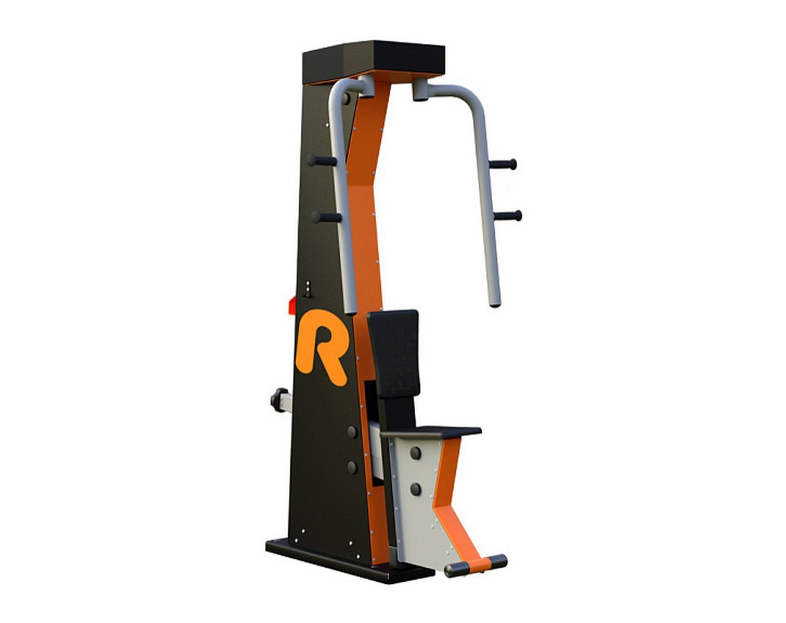 Тренажер уличный СВЕДЕНИЕ РУК Romana 207.45.10