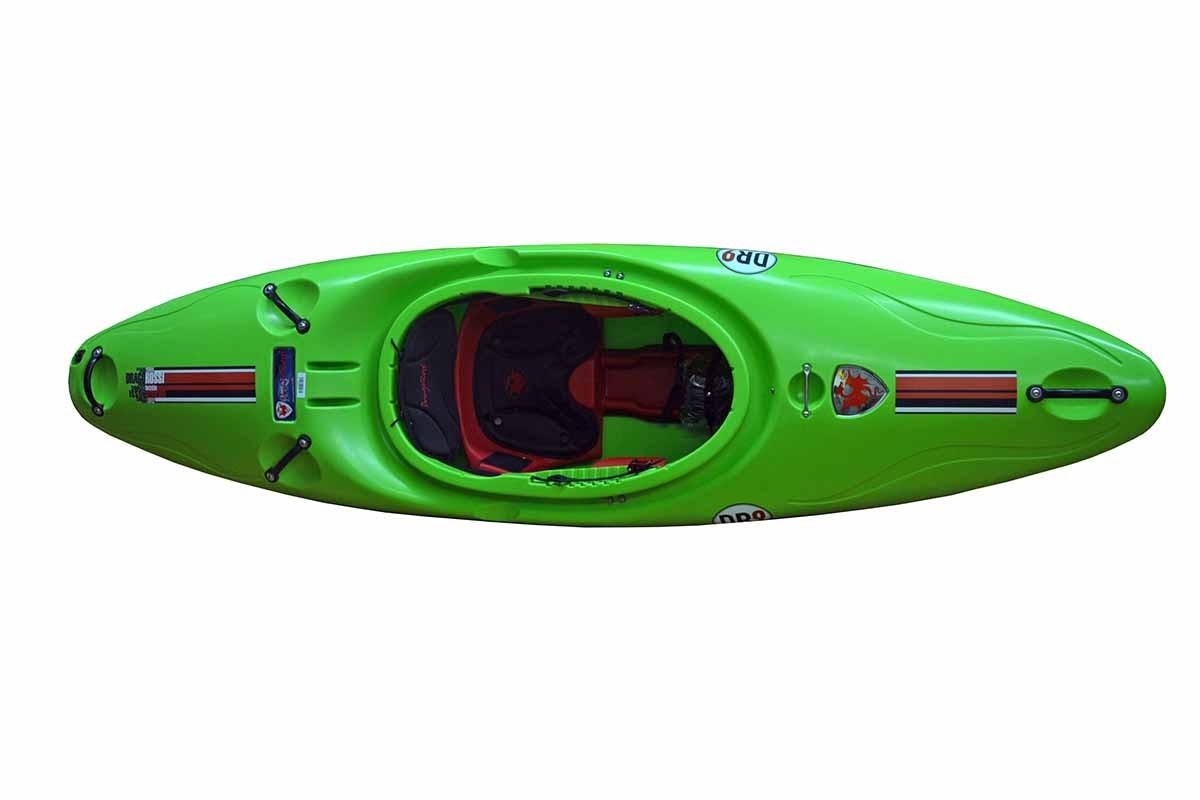 Каяк DR9 Dragorossi