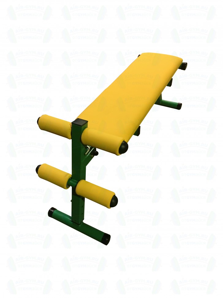 Скамья универсальная уличная