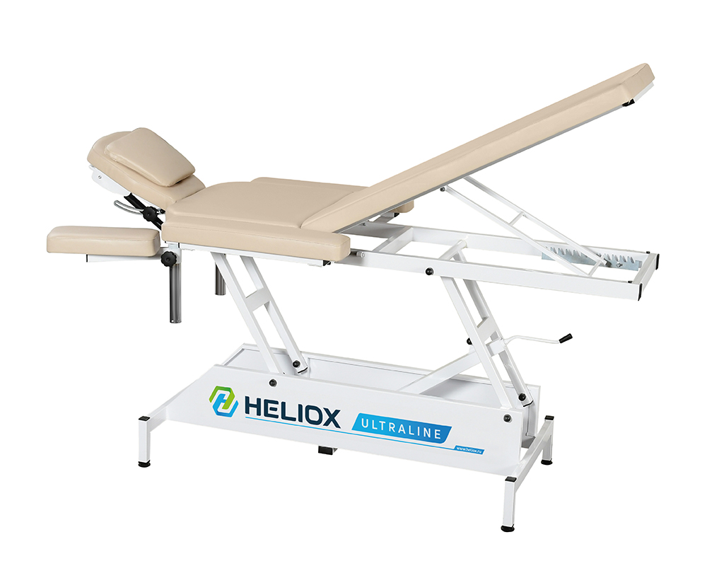 Массажный стол Heliox FM3