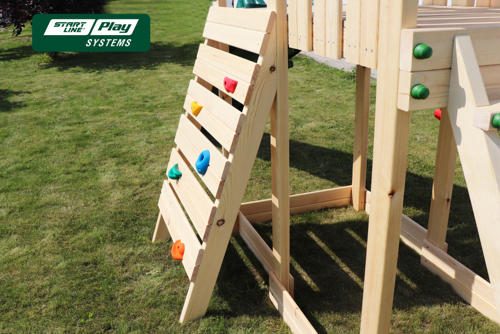 Детская площадка KIDS эконом slp systems