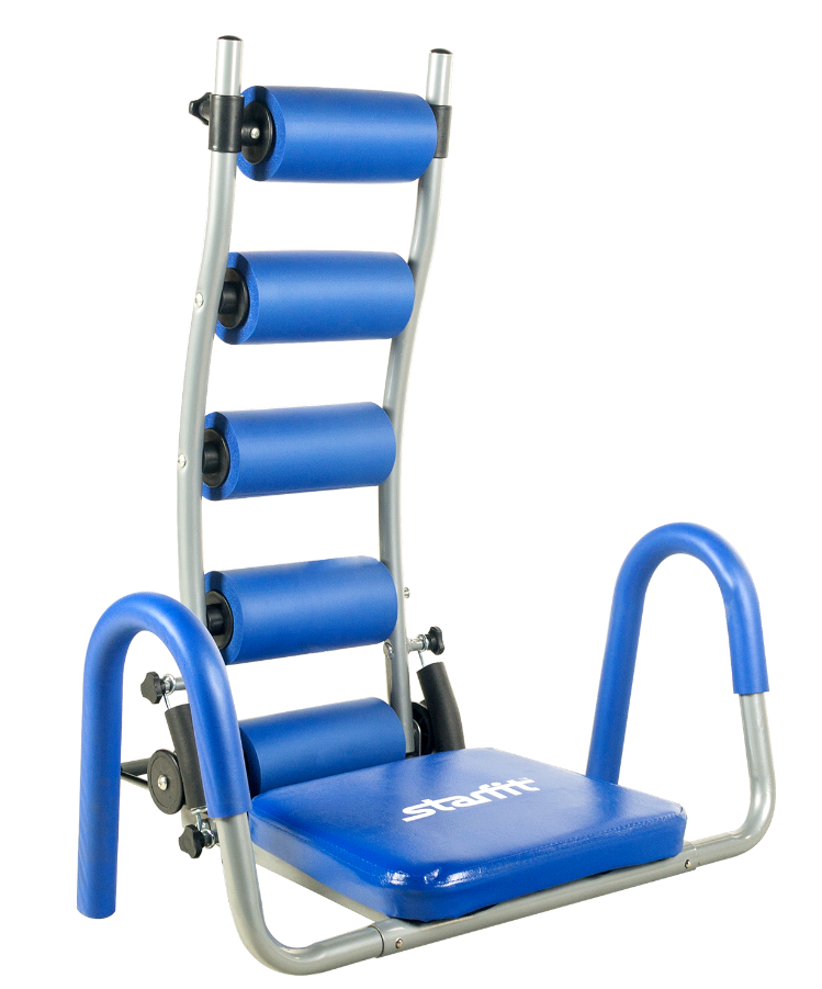 Тренажер для пресса STARFIT HT-301 AB Rocket