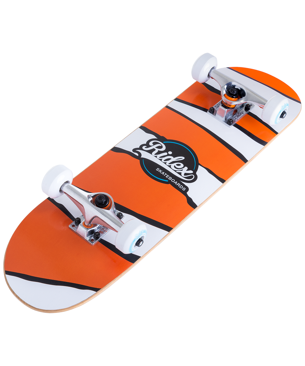 Скейтборд Nemo 27.5''X7.5'', ABEC-5