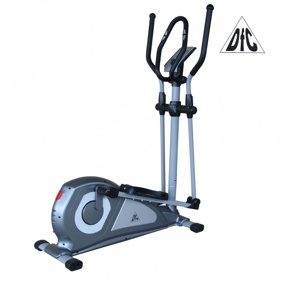 Эллиптический тренажер DFC E8712HP1 электромагн.