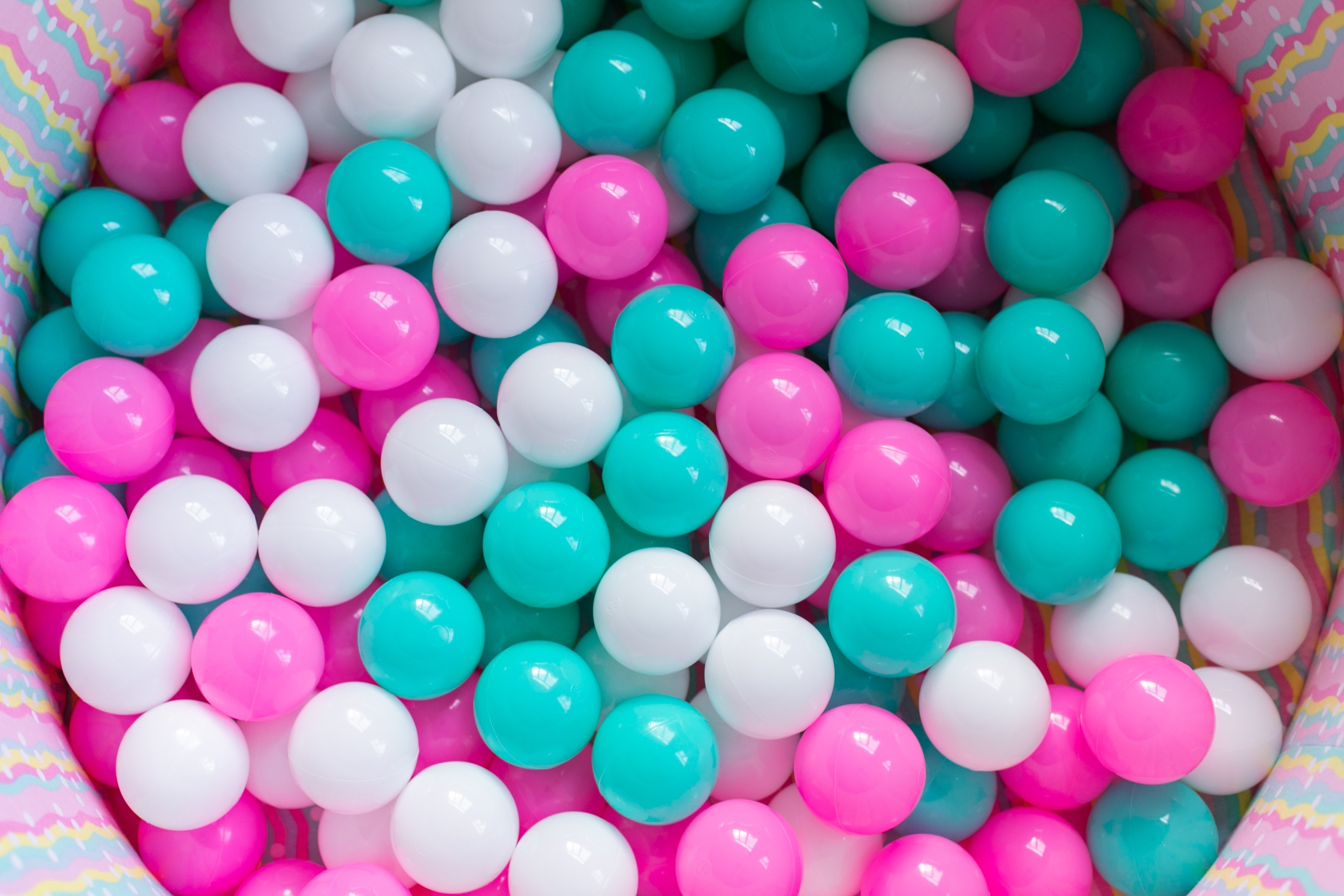 Сухой бассейн PERFETTO SPORT Gelato PS-523