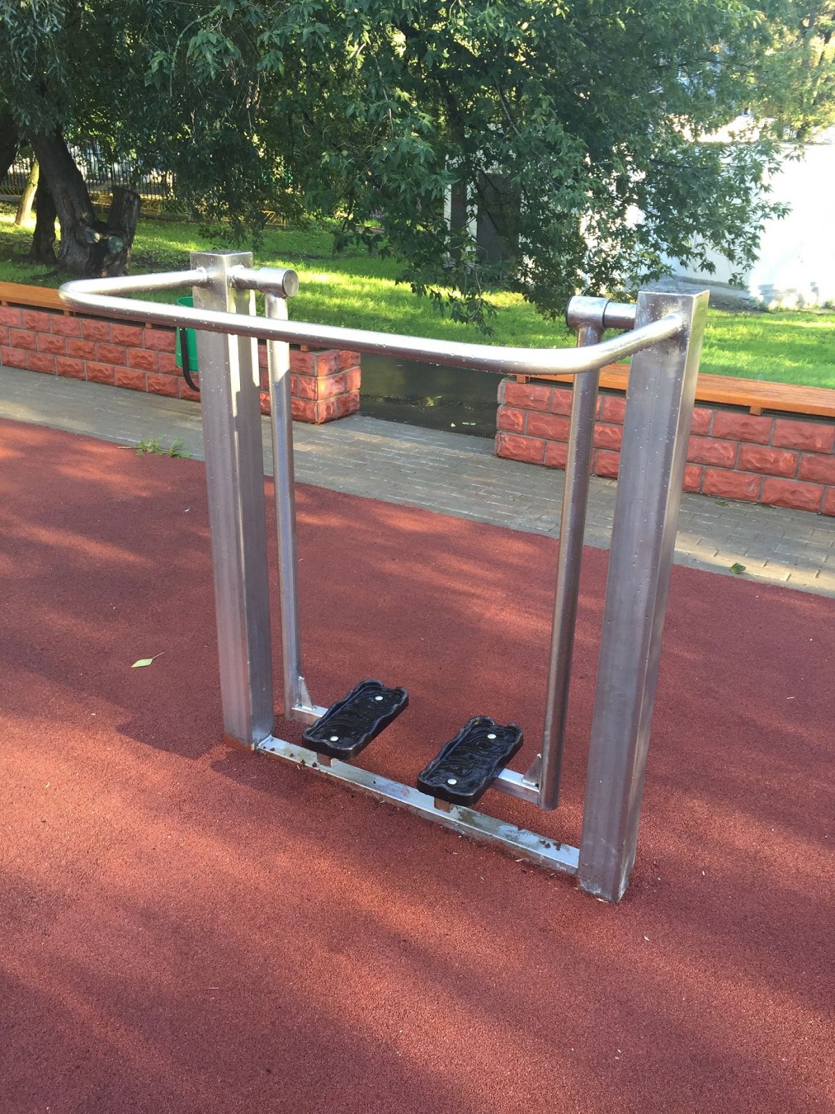 Уличный тренажер шаговый  Air-Gym YT39