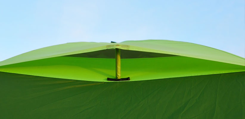 Летняя палатка Лотос 3 Саммер (комплект)