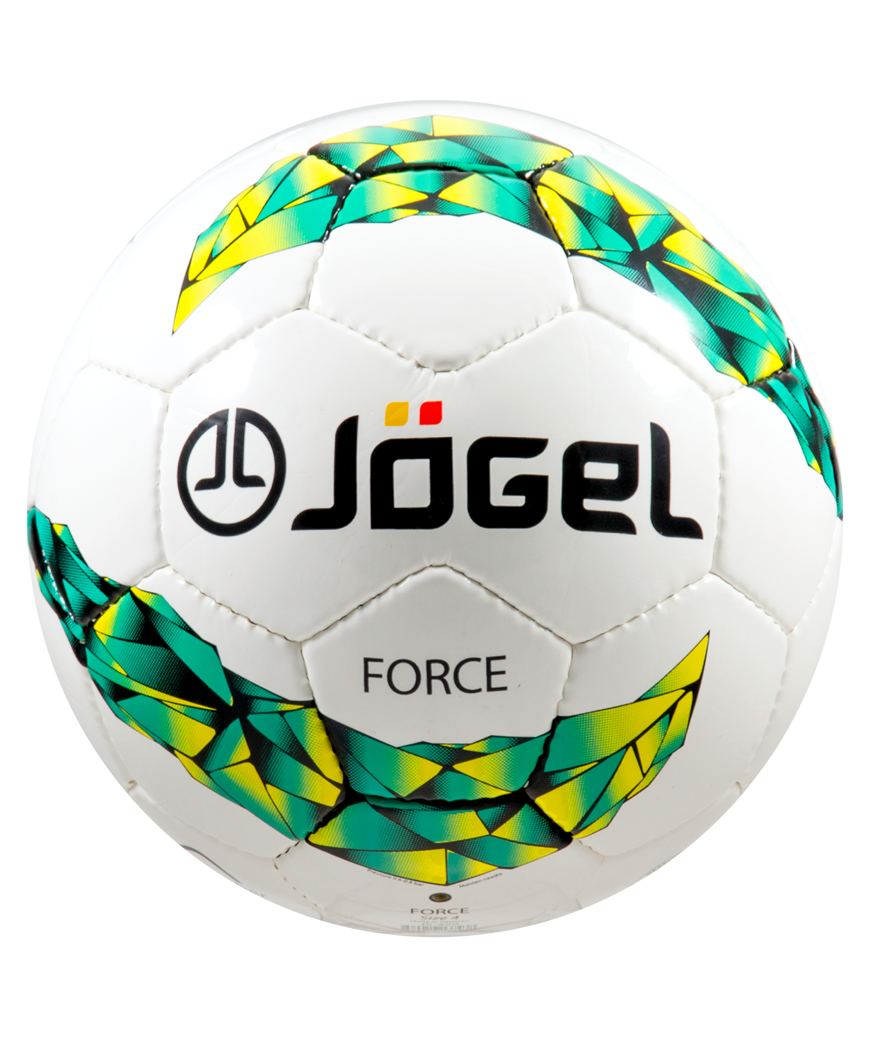 Мяч футбольный JS-450 Force №4