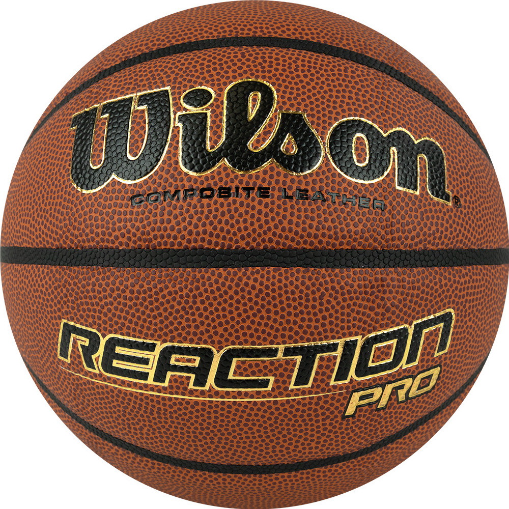 Мячи баскетбольный WILSON Reaction PRO №7