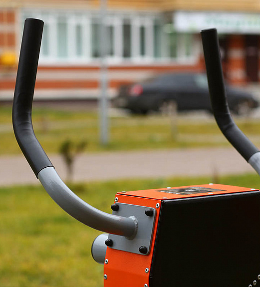 Тренажер уличный РАЗВЕДЕНИЕ/СВЕДЕНИЕ НОГ Romana 207.34.10