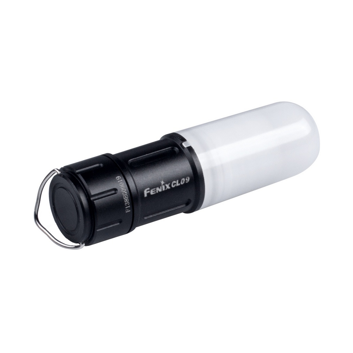 Фонарь Fenix CL09, черный