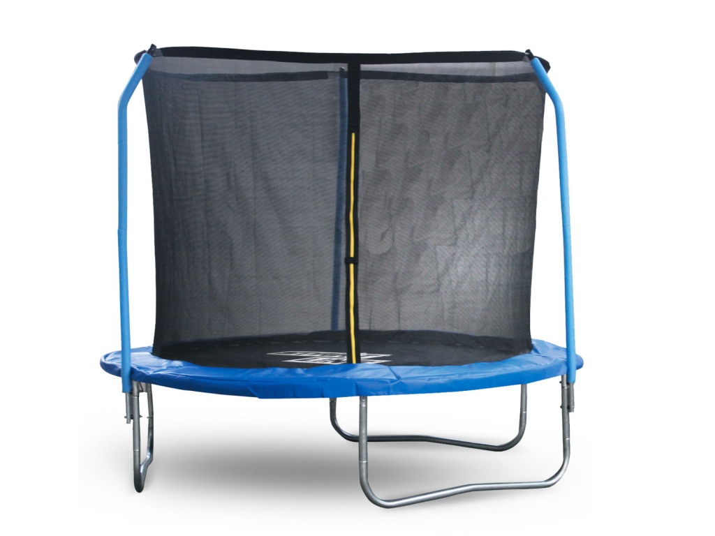 Батут START LINE Fitness 6 футов с внутренней сеткой