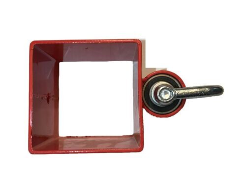 Подвесной крепеж с кольцом на подшипнике для качелей