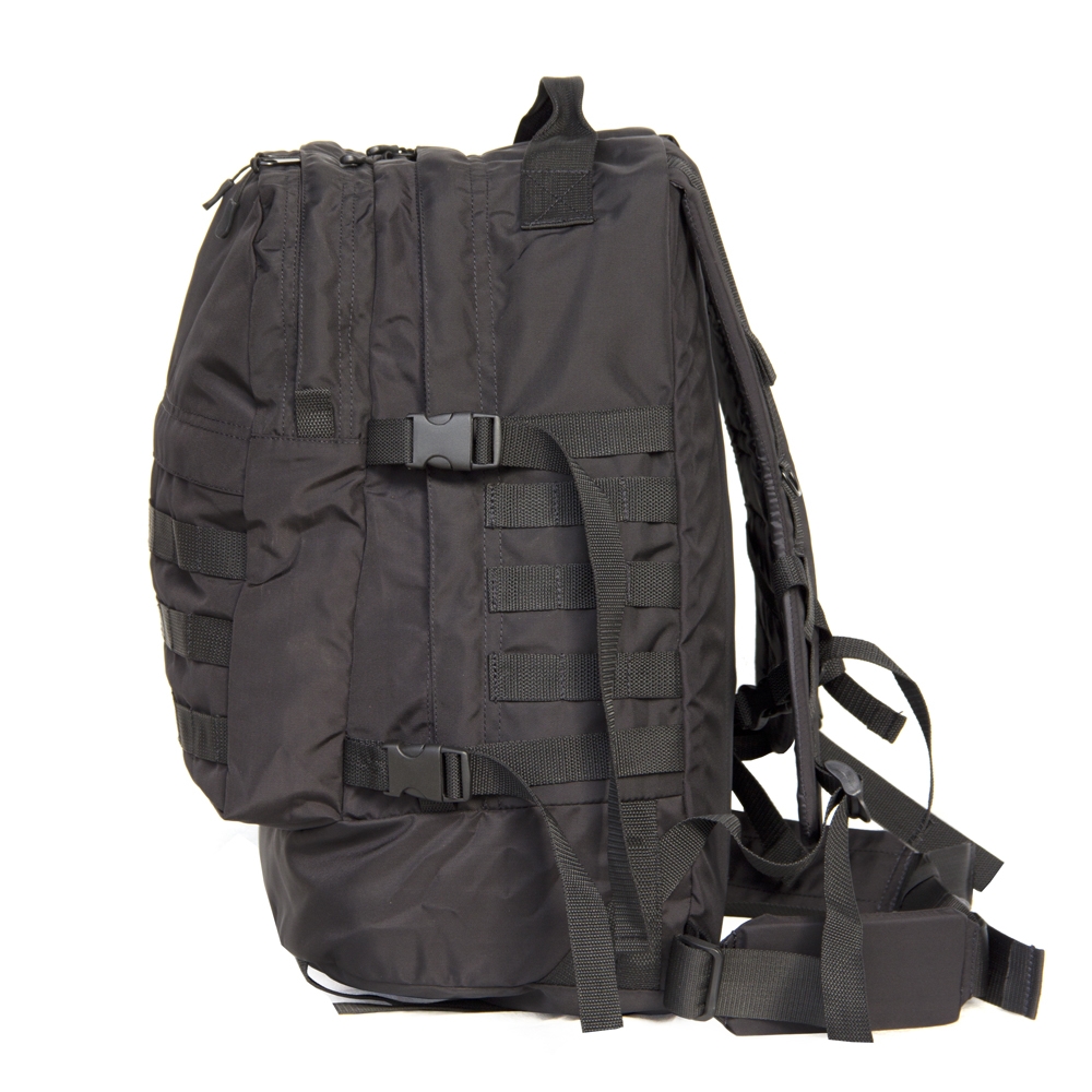 Рюкзак Prival Сталкер КД Molle 50 Черный