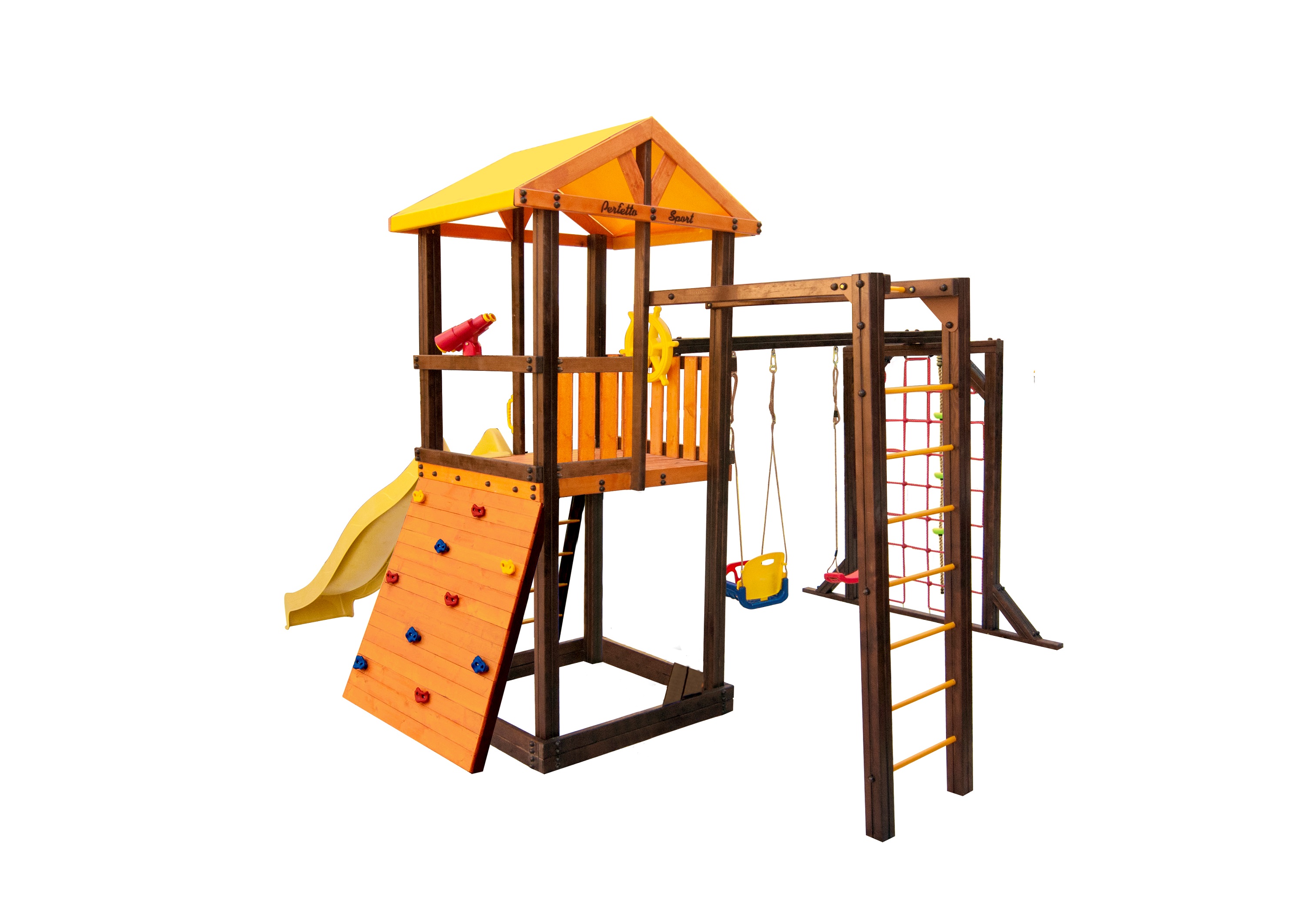 Игровой комплекс Perfetto sport «Pitigliano-14»