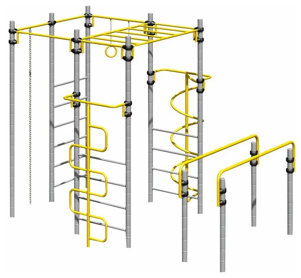 Спортивный комплекс Romana 201.17.00