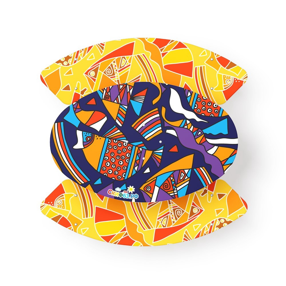 Столик детский круглый МФ 31.01.01-01