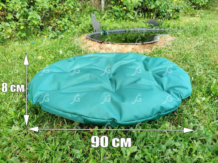 Подушка IgraGrad для качелей гнездо-паутинка