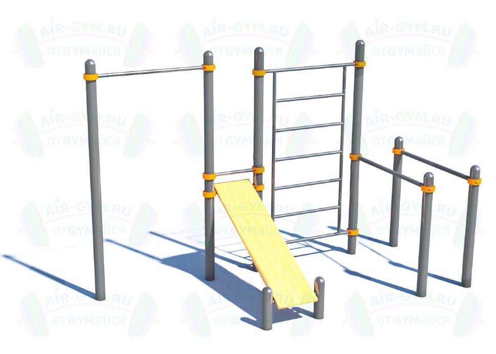 Спортивный комплекс (модерн.)  СВС-33-М