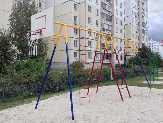 Спортивный комплекс «Romana 201.09.00»