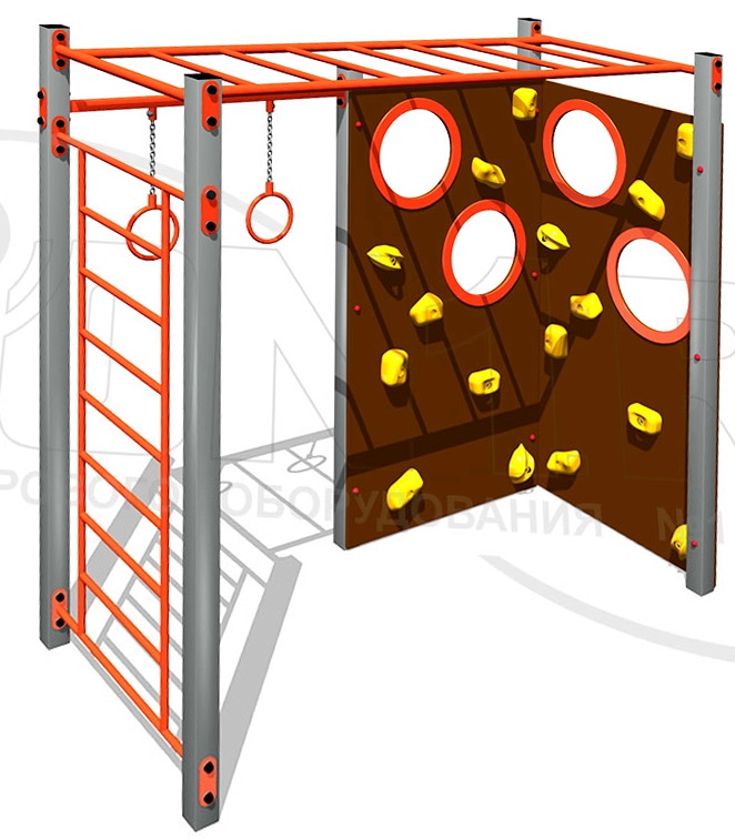 Спортивный комплекс ZION СГК-43 (КС069)