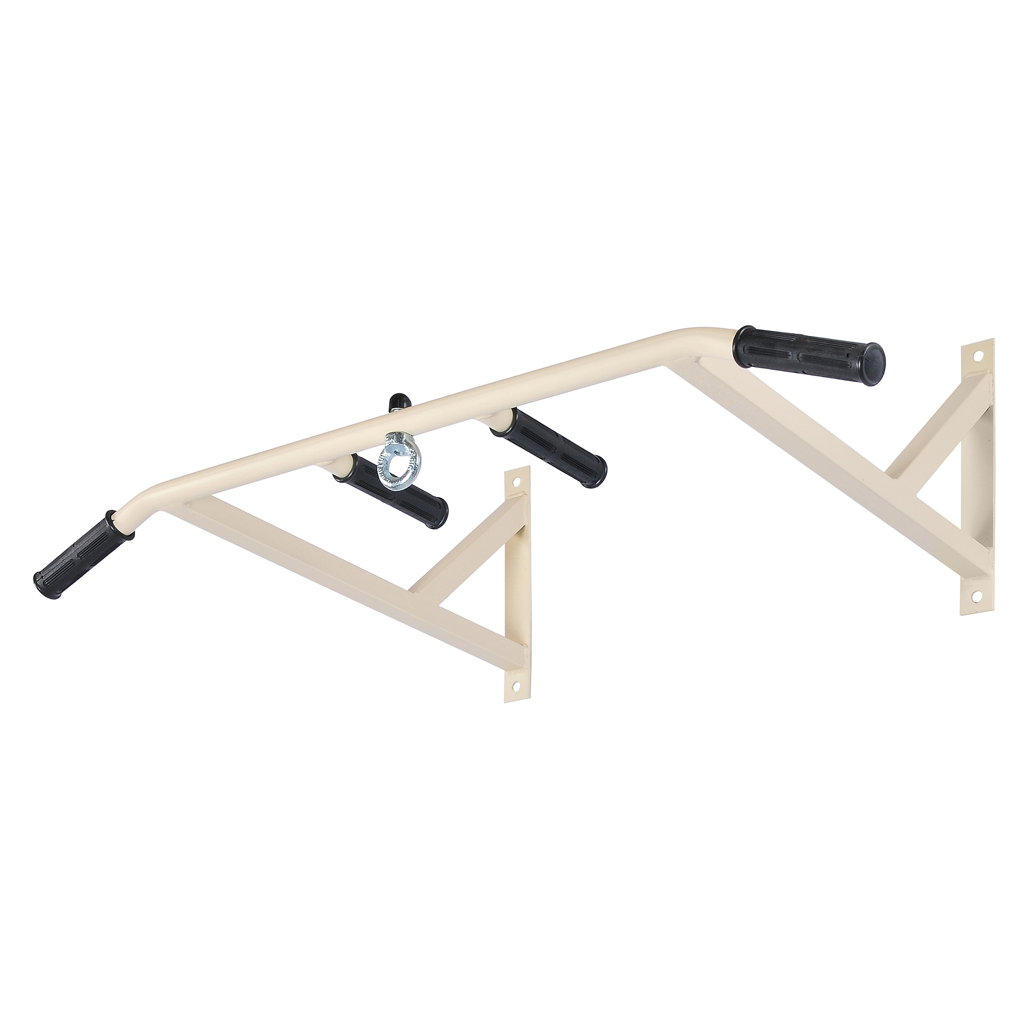 Турник с центральным узким хватом, настенный