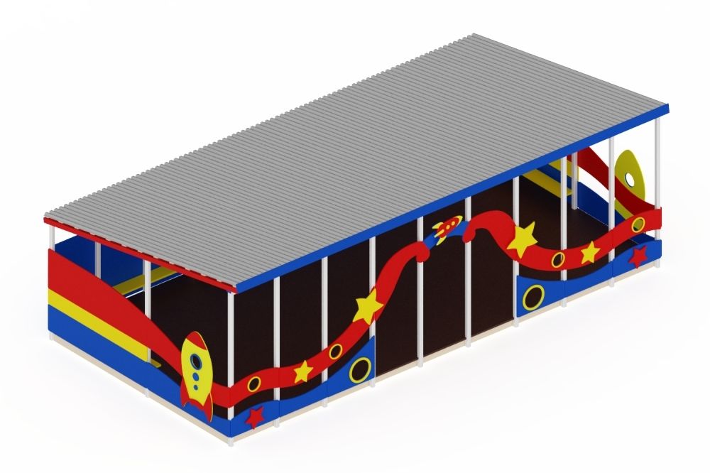 КОСМОС теневой навес МФ 716.01