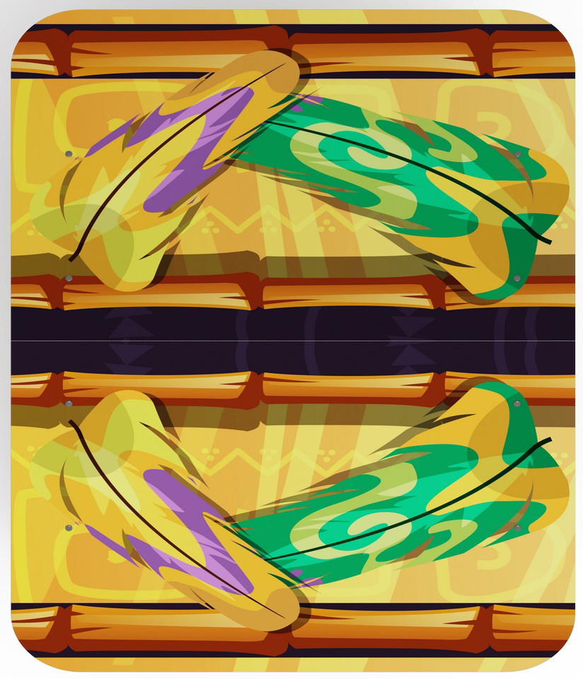 ДОМИК МАЛЫЙ 4 (Майя) для детской площадки МФ 10.01.04-03