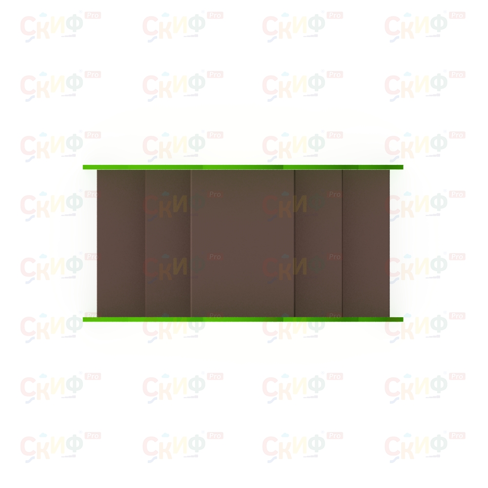 Лаз ЛУКОМОРЬЕ для детской площадки СО 1.10.02