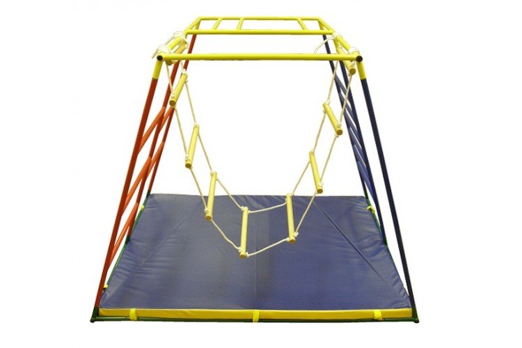 Веревочная лестница 9 ступеней