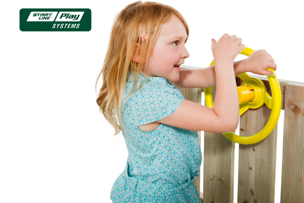 РУЛЬ для детской площадки slp systems