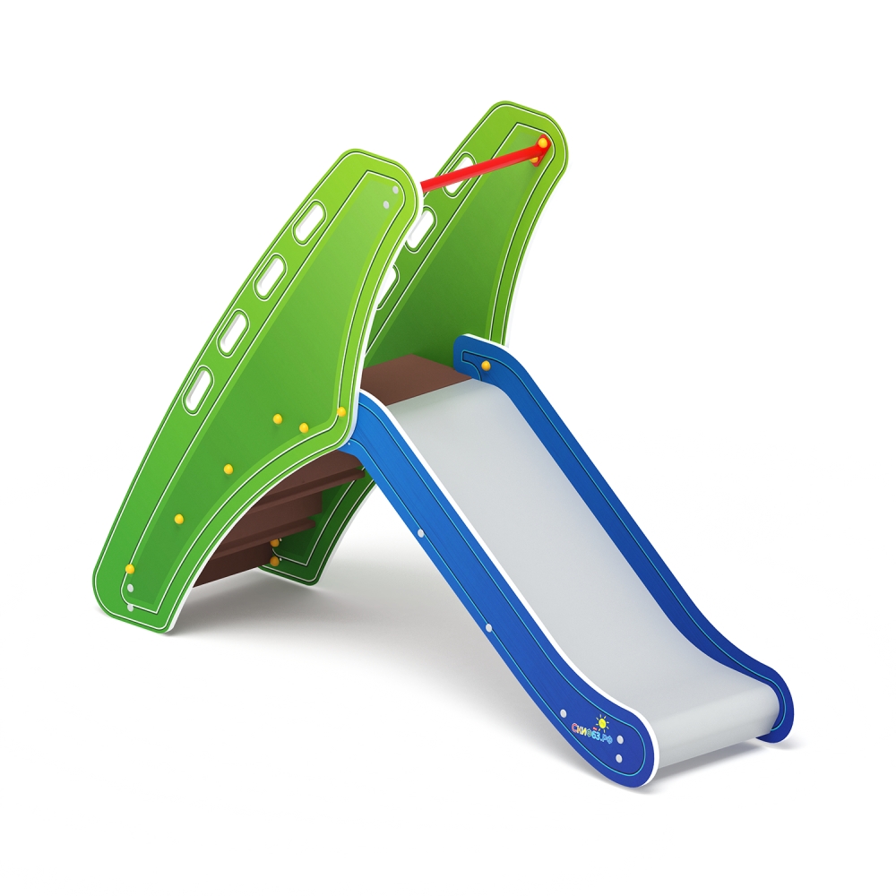 ДЖИНС горка малая (H=900) ИО 41.01.06-03