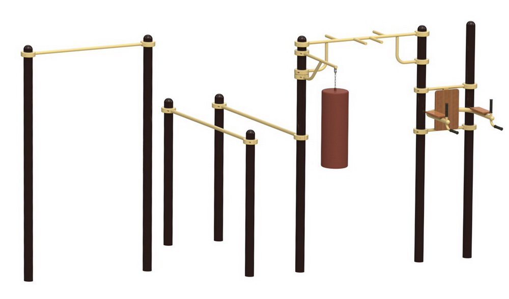 Спортивный комплекс 175 YSK175