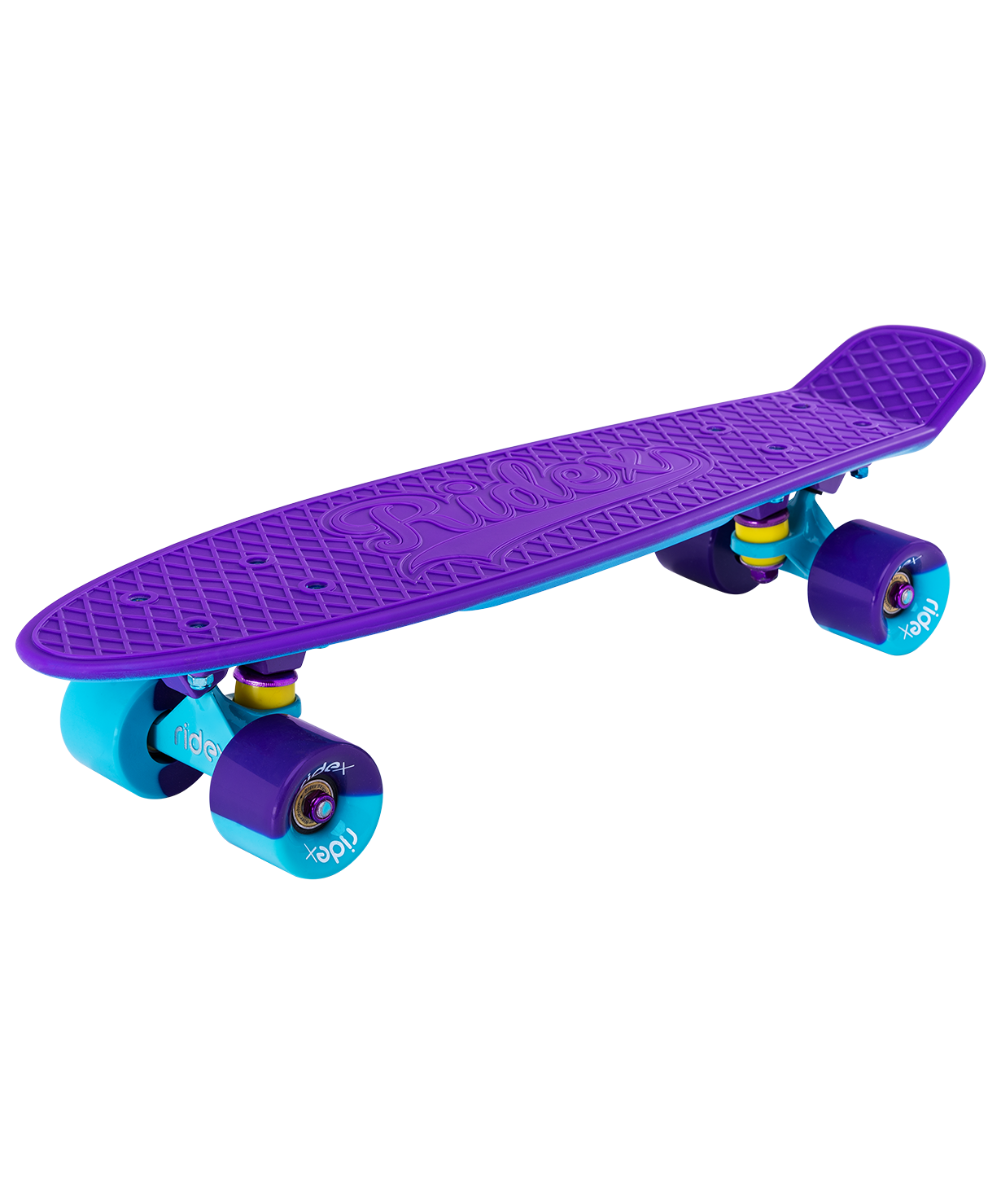 Круизер пластиковый Paradise, 22''x6'', Abec-9 Nylon