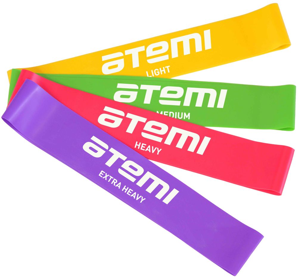 Эспандер лента Elastiband Atemi, AEB01