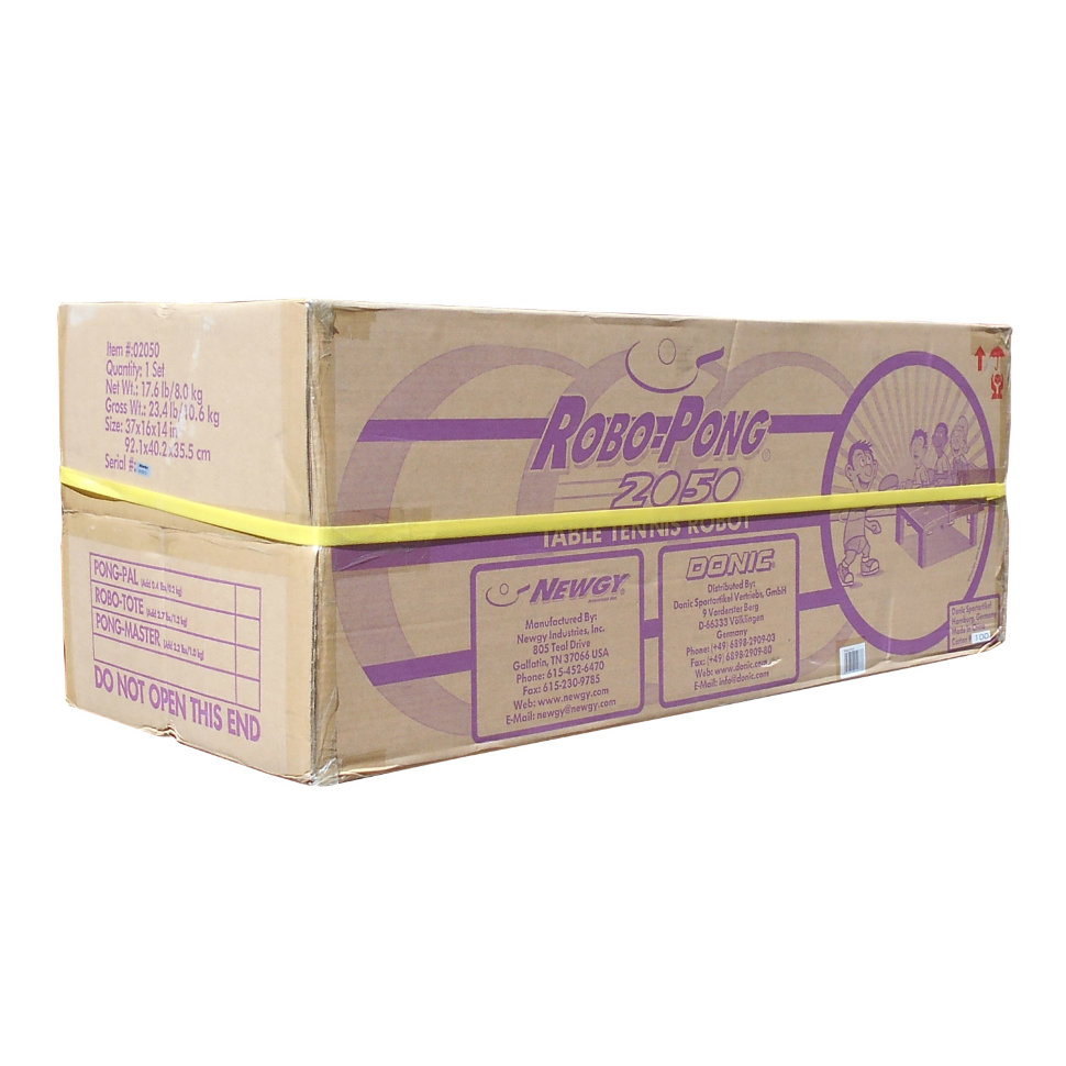 Робот DONIC NEWGY ROBO-PONG 2050