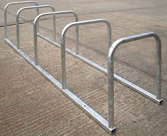 Велосипедная парковка Муниципалитет