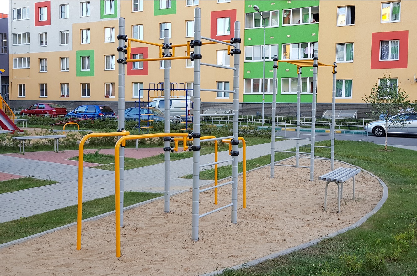 Спортивный комплекс «Romana 204.03.00»