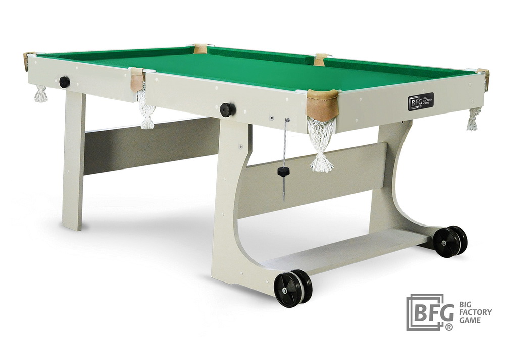 Бильярдный стол BFG Компакт Лайт 5 фт
