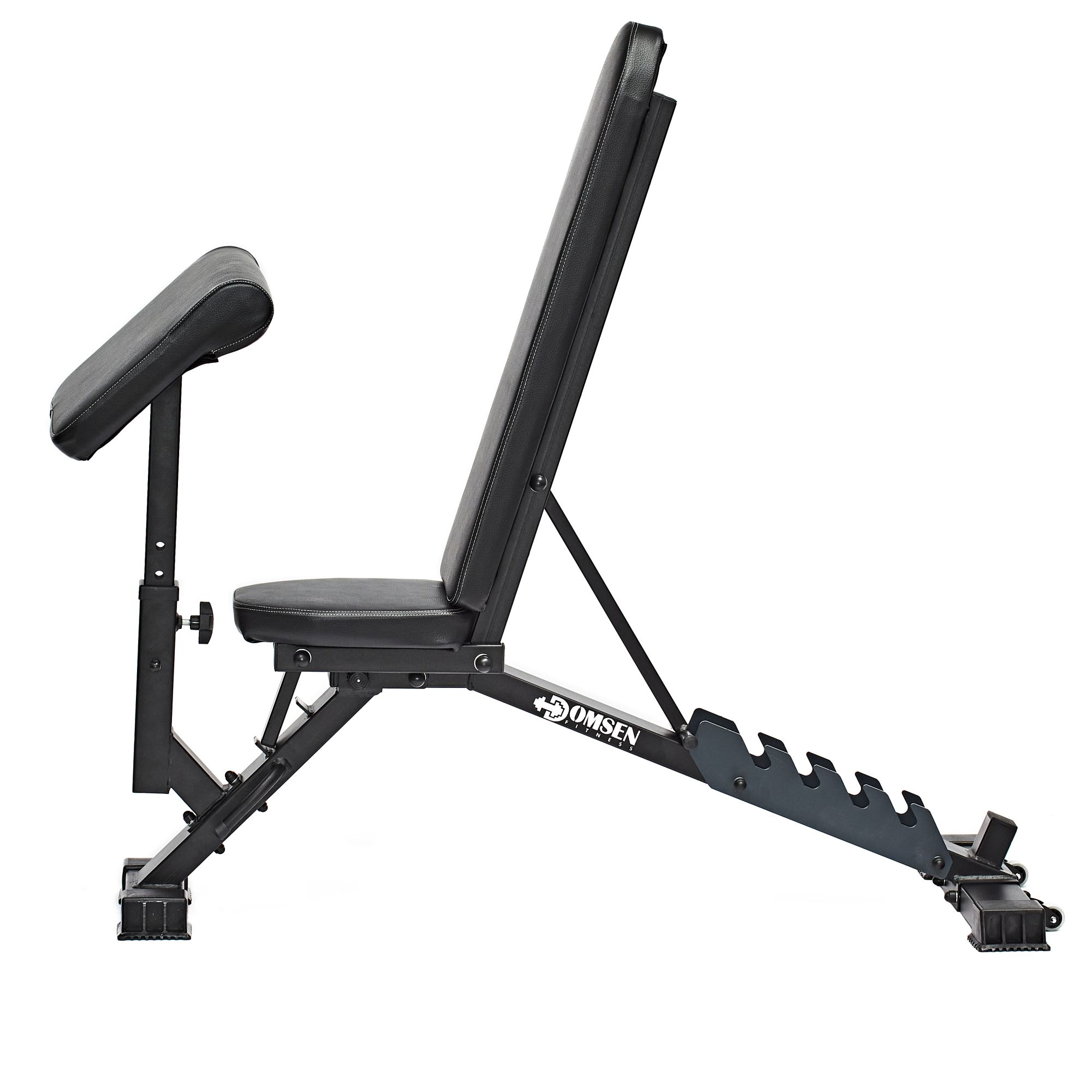 Опция парта для бицепса Domsen DS11