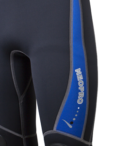 Гидрокостюм Lagoon с молнией сзади