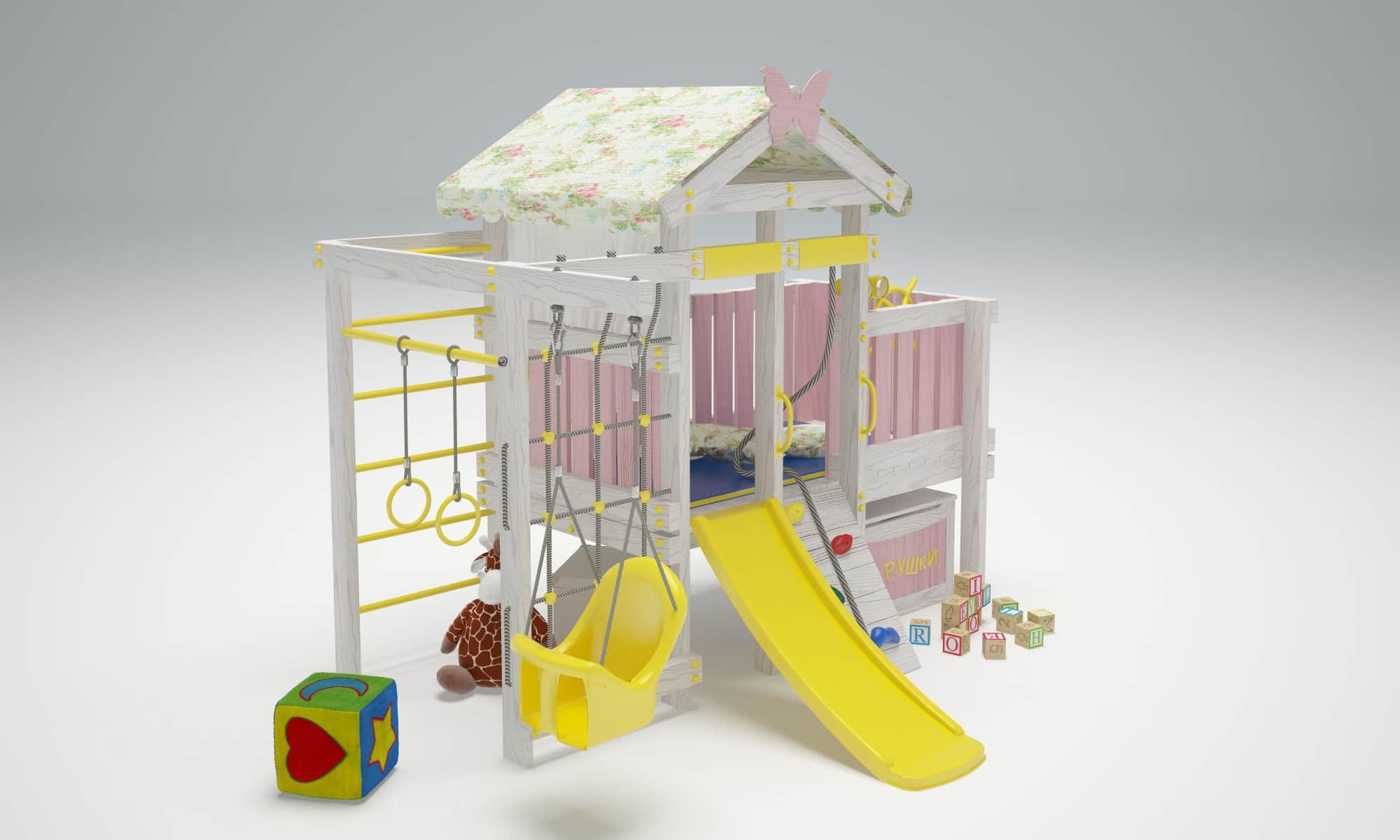 Савушка Baby 6