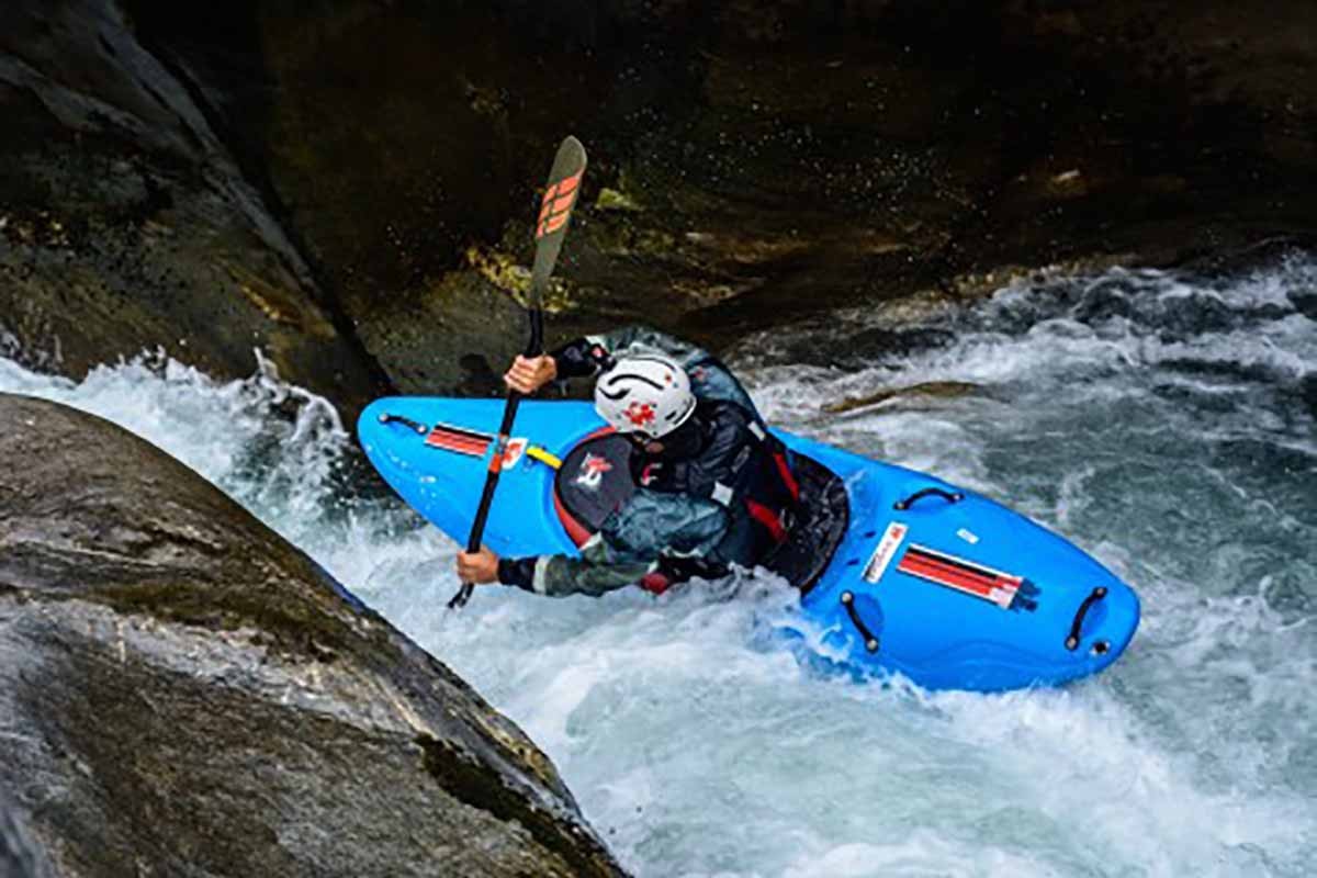 Каяк DR9 Dragorossi